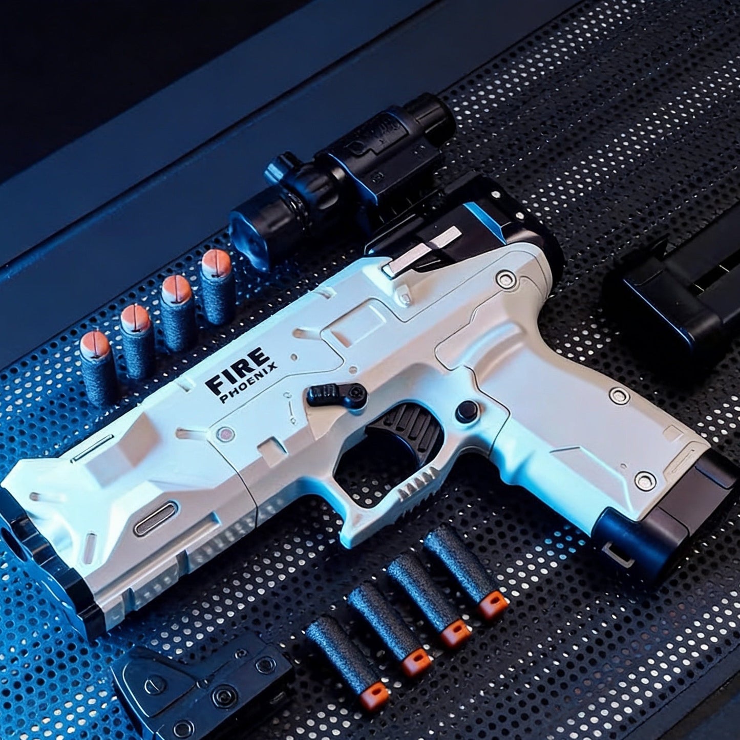 Fire Phoenix 3310 Manual Nerf Pistol