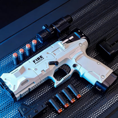 Fire Phoenix 3310 Manual Nerf Pistol