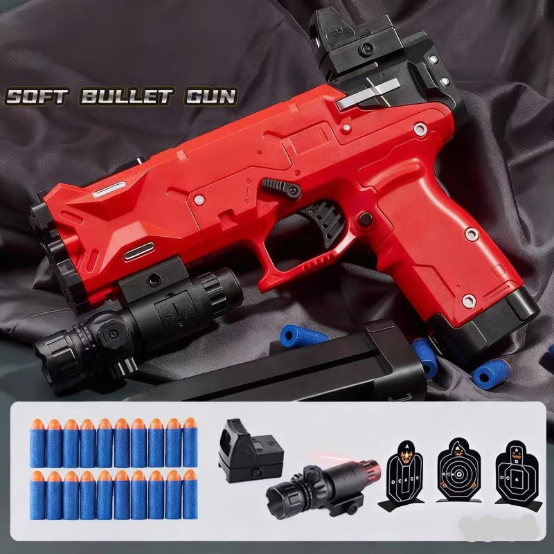 Fire Phoenix 3310  Manual Nerf Pistol
