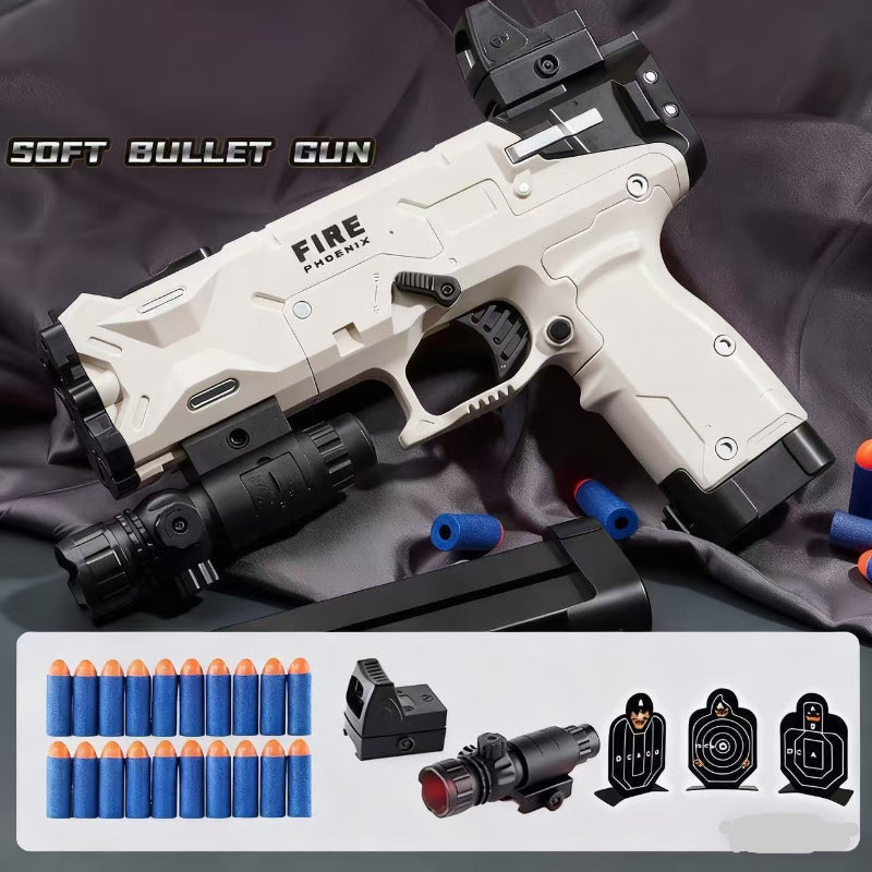Fire Phoenix 3310 Manual Nerf Pistol