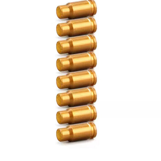 Shell Ejecting Foam Blaster Plastic Shells