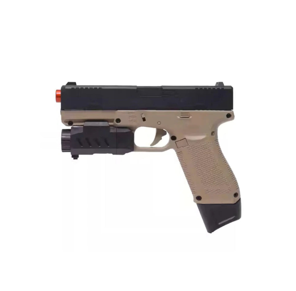 G18 Electric Full-Auto Gel Blaster Pistol