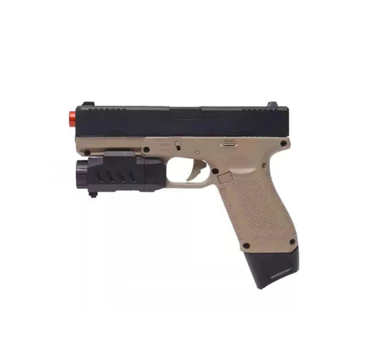 G18 Electric Full-Auto Gel Blaster Pistol