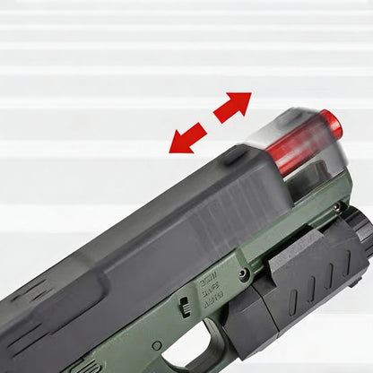 G18 Electric Full-Auto Gel Blaster Pistol