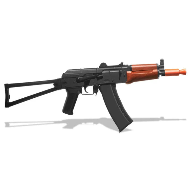 GQH Ak74u Foldable Short-Barreled Gel Rifle