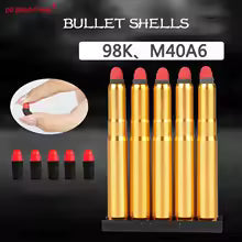 GQH_98K_Upgraded_Nerf bullet_shell