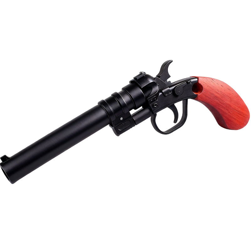 GQH ASHOT toy western pistols nerf Revolver