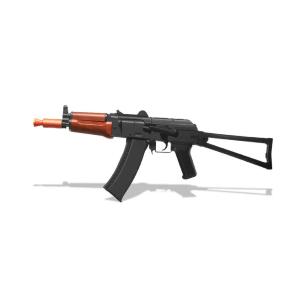 GQH Ak74u Folding Gel Blaster Rifle