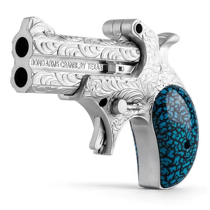GQH Double Barrel mini Toy Derringer Gun