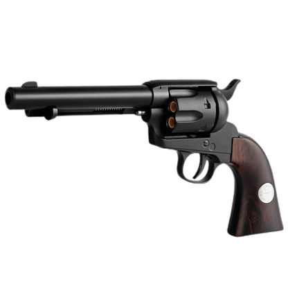 GQH M1873 Cowboy Metal Nerf Revolver