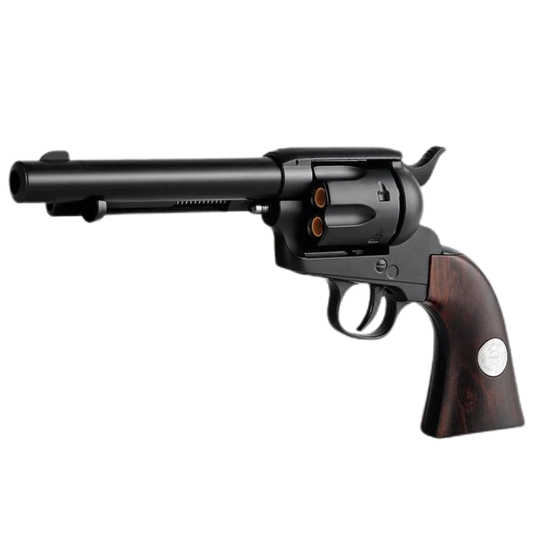 GQH M1873 Cowboy Metal Nerf Revolver