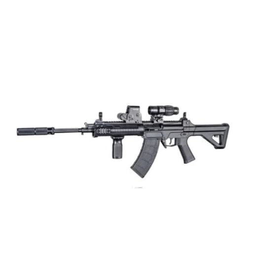 GQH QBZ191 Electric Burst Gel Blaster Rifle
