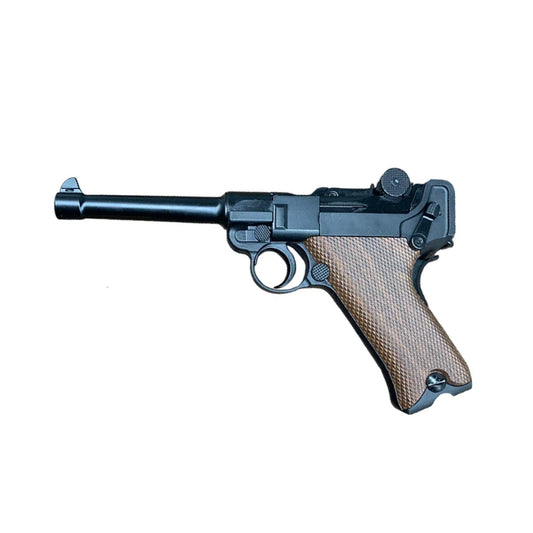 GQH Ruger P08 Laser Pistol Toy