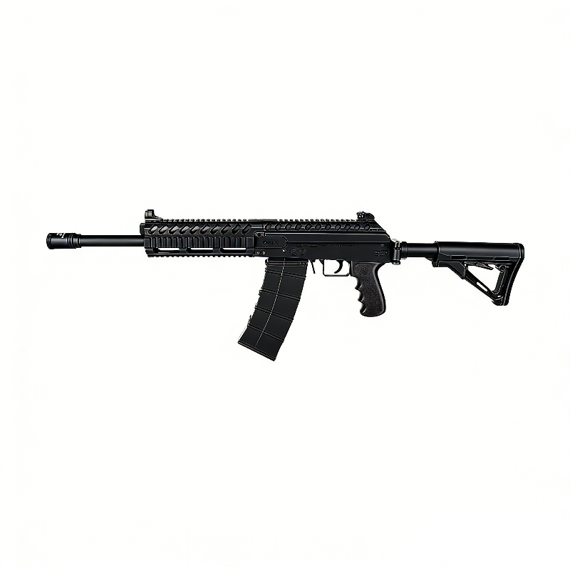 GQH Saiga-12 Electricel  shotgun Triple-Shot Gel Blaster