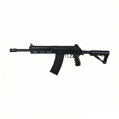 GQH Saiga-12 Electricel  shotgun Triple-Shot Gel Blaster