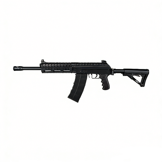 GQH Saiga-12 Electricel  shotgun Triple-Shot Gel Blaster