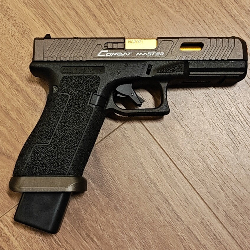 GQH TTI G17 Electric Blowback Gel Blaster Pistol