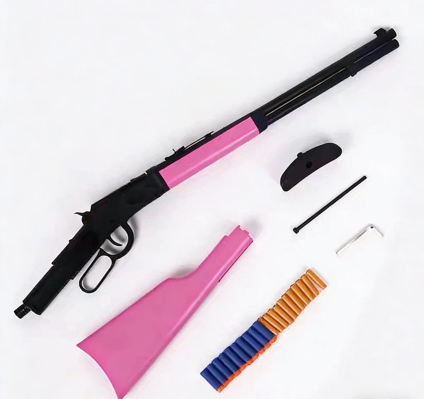GQH Winchester M1894 Lever Action Nerf Rifle