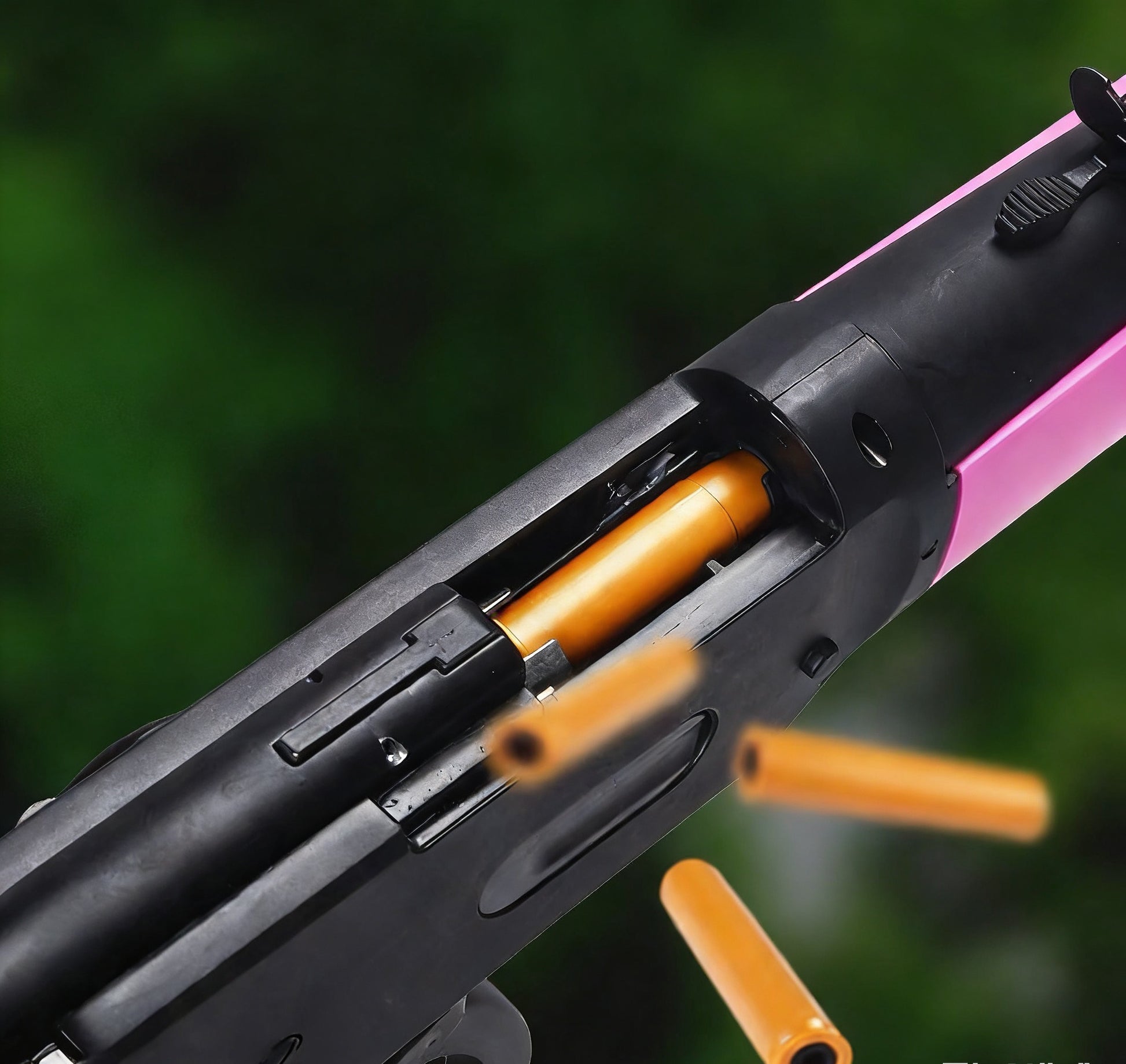 GQH Winchester M1894 Lever Action Nerf Rifle