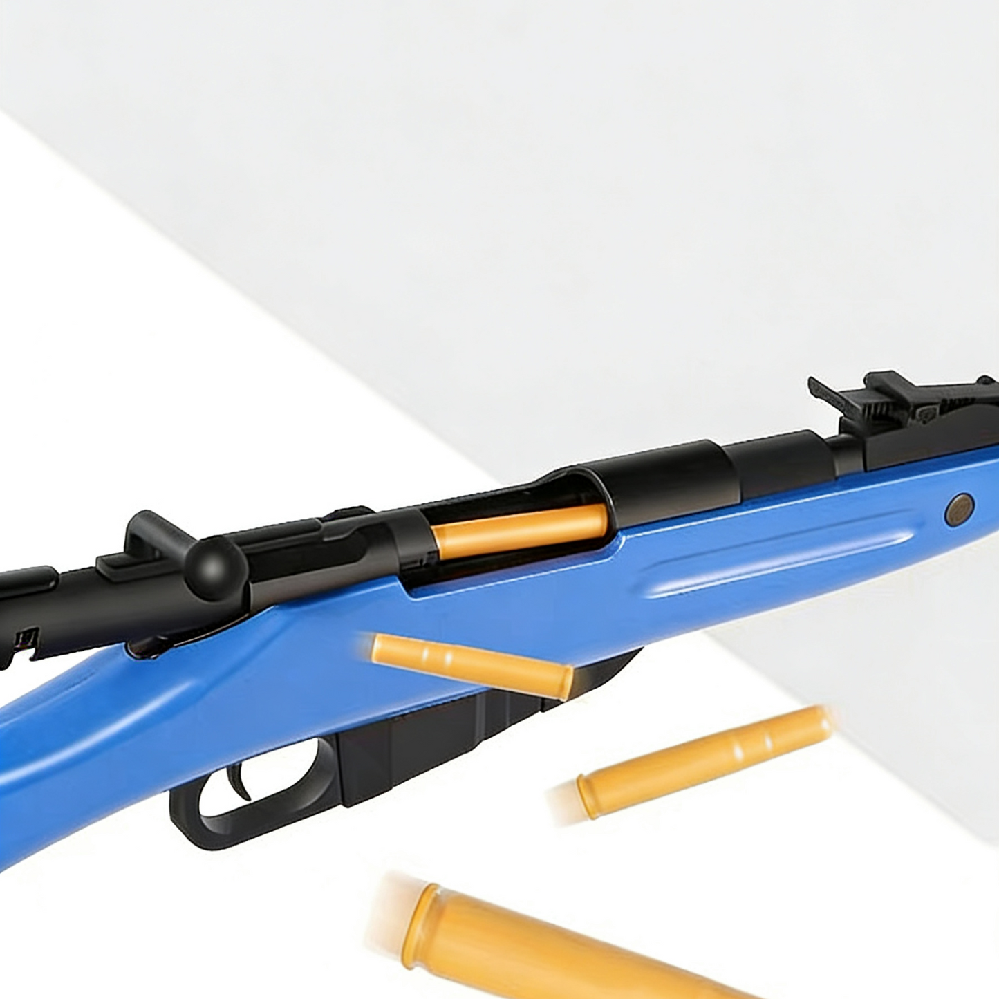 Hanke Mosin Nagant Shell-Ejecting Nerf Sniper
