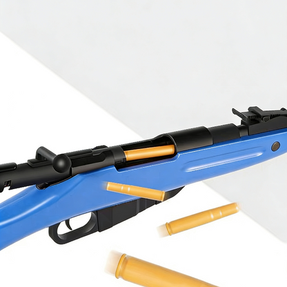 Hanke Mosin Nagant Shell-Ejecting Nerf Sniper