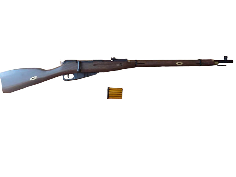Hanke Mosin Nagant Shell-Ejecting Nerf Sniper