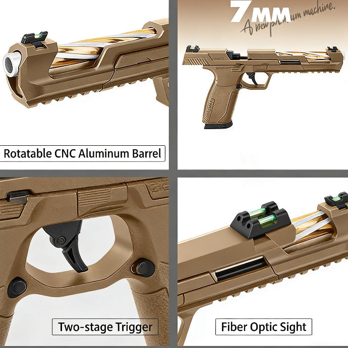G_G Blowback_Gel_Blaster_Pistol