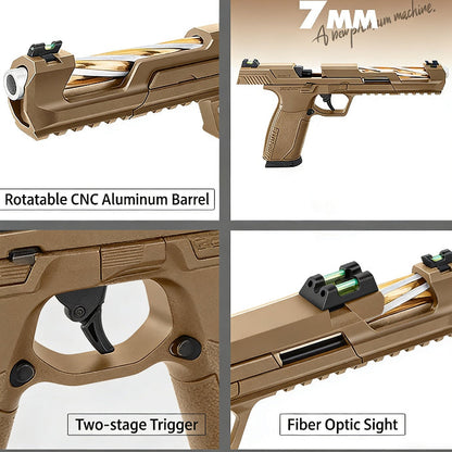 G_G Blowback_Gel_Blaster_Pistol