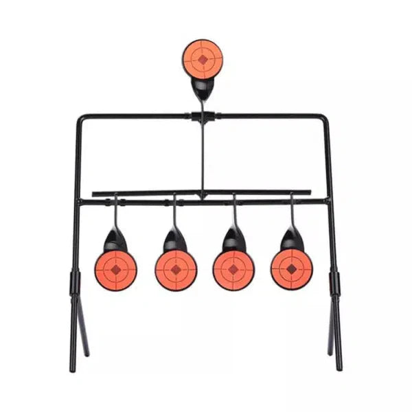 Gel Balls Blaster Wind Bell Shooting Target