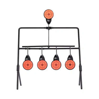 Gel Balls Blaster Wind Bell Shooting Target