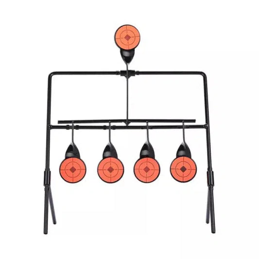 Gel Balls Blaster Wind Bell Shooting Target