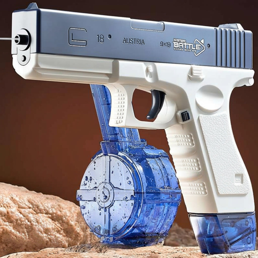 Glock Electric Full Auto Pistol Water Gun