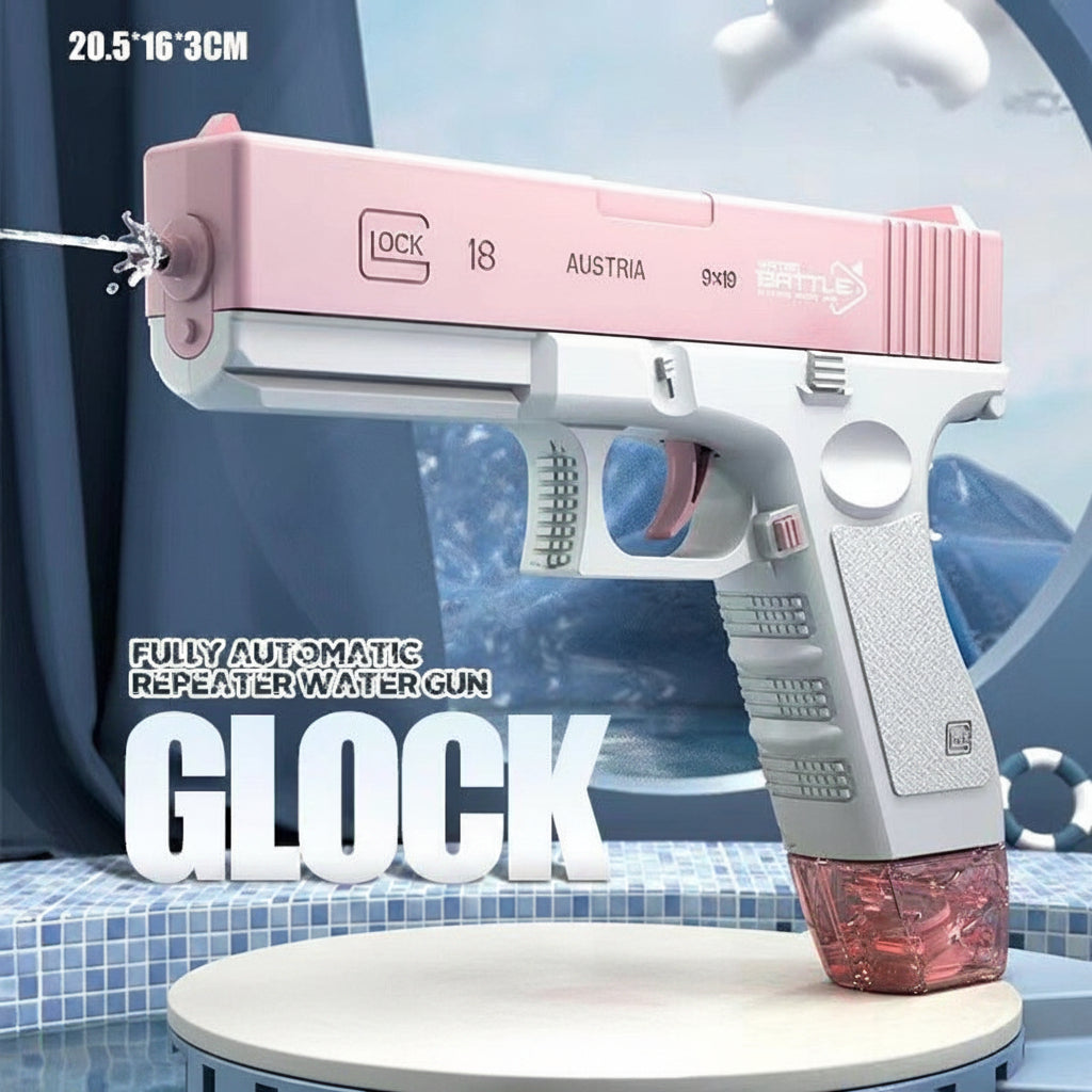 Glock Electric Full Auto Pistol Water Gun