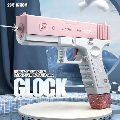 Glock Electric Full Auto Pistol Water Gun