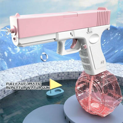 Glock Electric Full Auto Pistol Water Gun