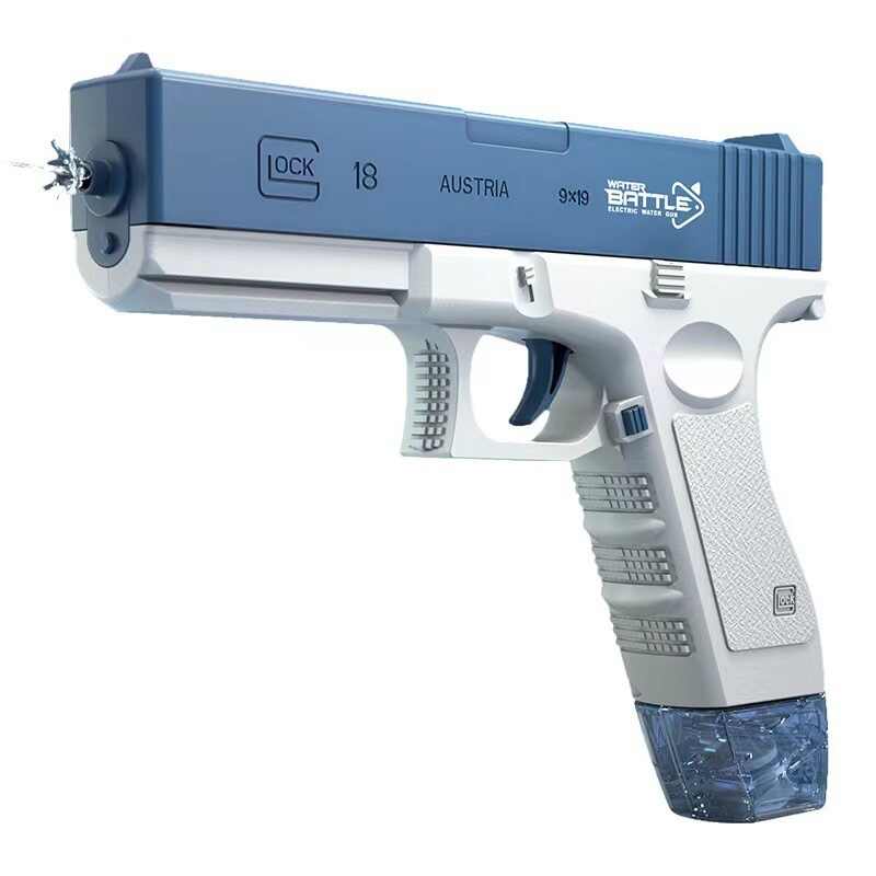 Glock Electric Full Auto Pistol Water Gun