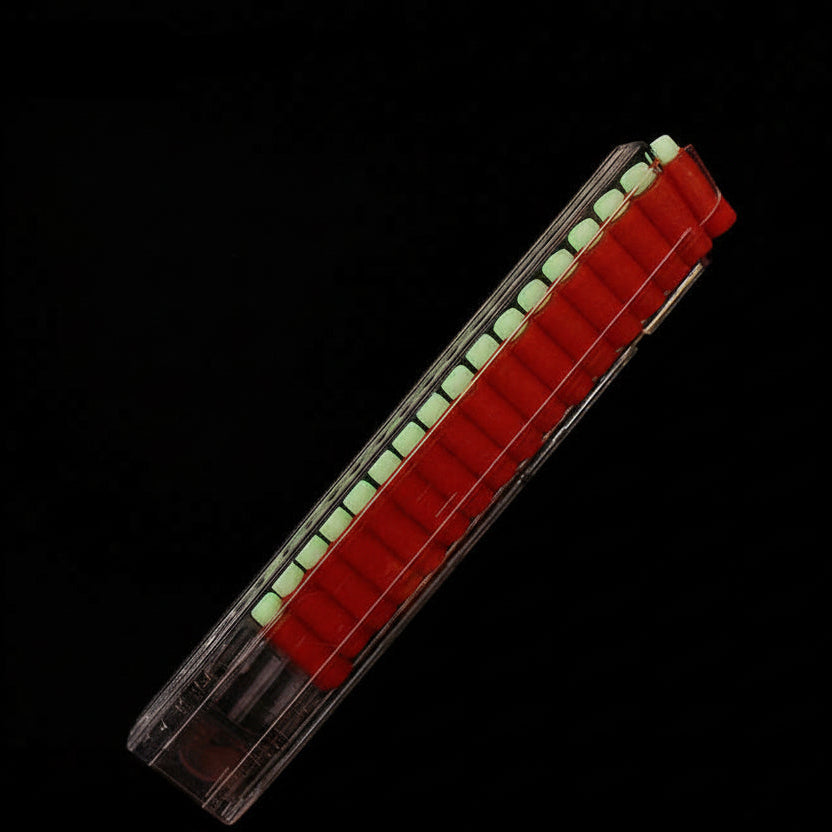 WORKER Glow Short Nerf Bullets 200PCS
