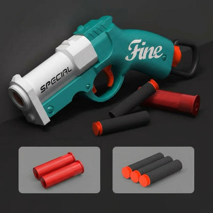 Goblin Mini Pocket Nerf Single Shot Pistol