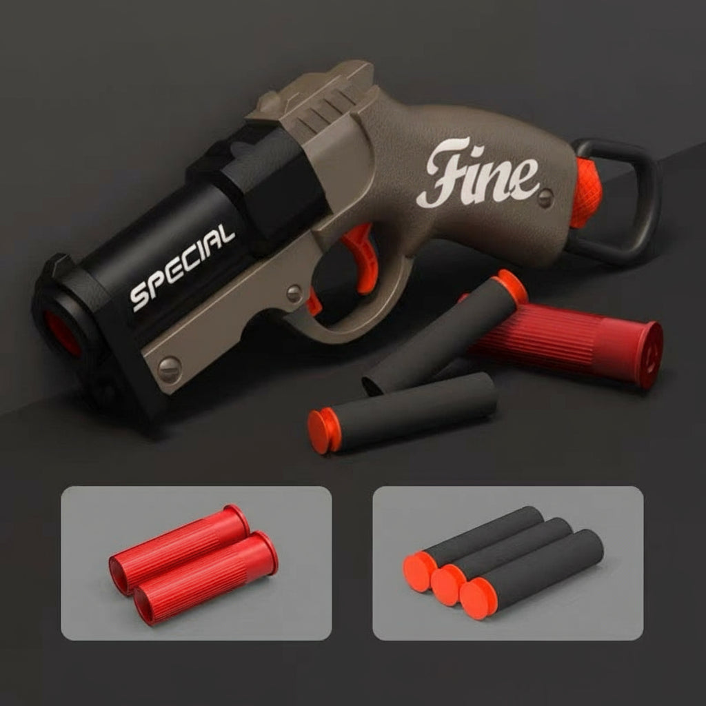 Goblin Mini Pocket Nerf Single Shot Pistol