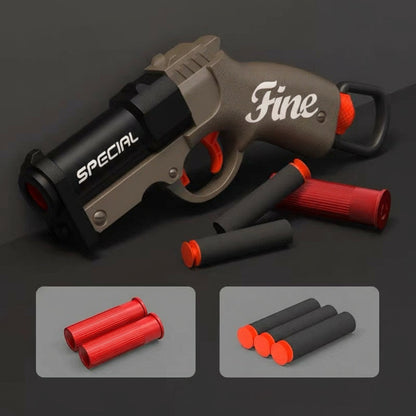 Goblin Mini Pocket Nerf Single Shot Pistol