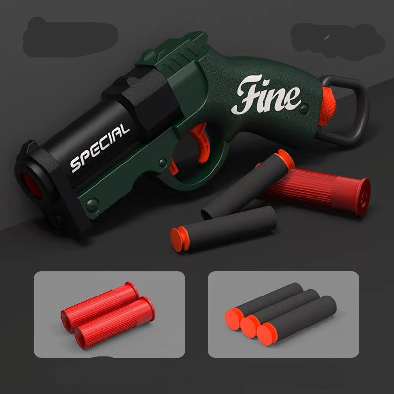 Goblin Mini Pocket Nerf Single Shot Pistol