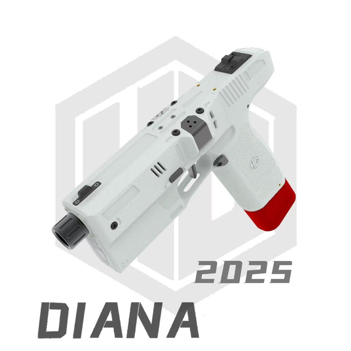 HC DIANA Brushless Flywheel Nerf Gun