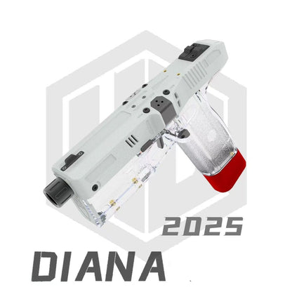 HC DIANA Brushless Flywheel Nerf Gun