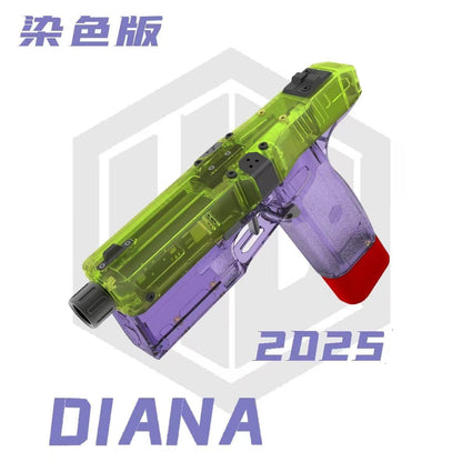 HC DIANA Brushless Flywheel Nerf Gun