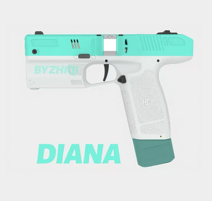 HC DIANA Brushless Flywheel Nerf Gun