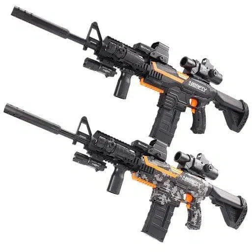 Sembylon HK416 Three Shooting Modes Nerf Rifle