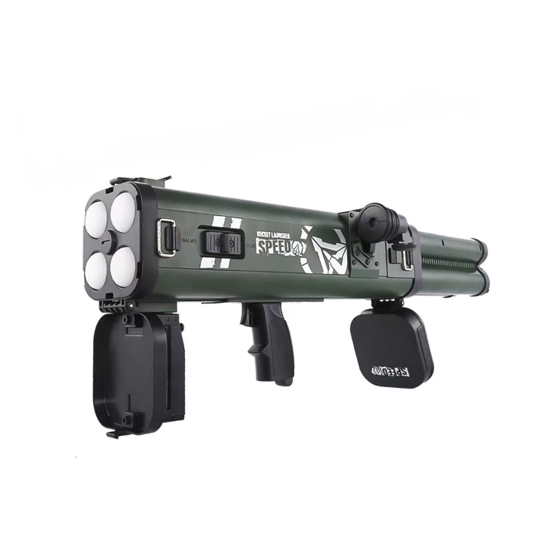  M202 Handheld Nerf Rocket Launcher