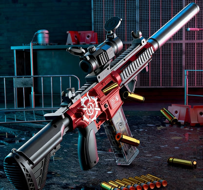 Handi M416 Dual Mode Electric Nerf Rifle