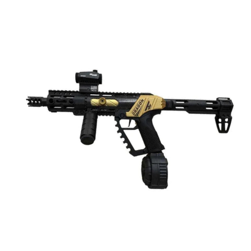 Handi MK17 Carbon Fiber Gel Blaster Rifle
