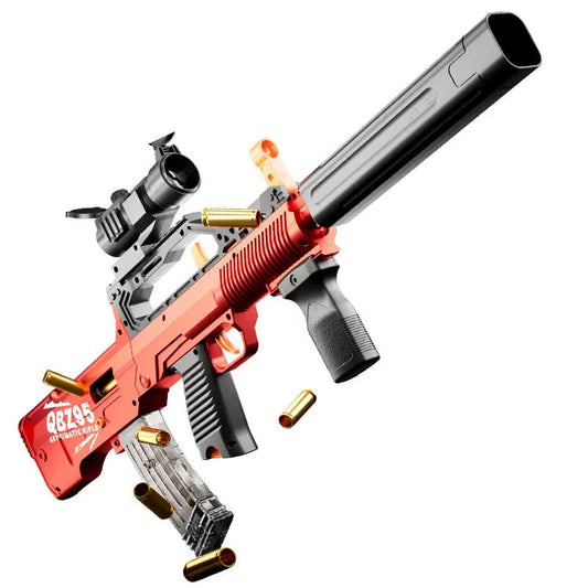 Handi QBZ-95 Electric Shell-Ejecting nerf rifle